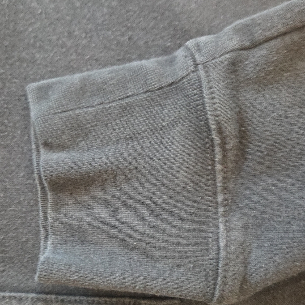 The North Face Black Hoodie with Multicolor Logo - Picture 5 of 5